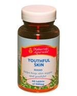 Maharishi A. Youthful Skin Tablets-MA989