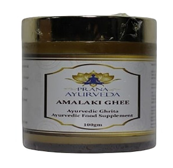 Ghee d'Amalaki (100g) - Élixir Ayurvédique pour Renforcer l'Immunité et Augmenter la Vitalité