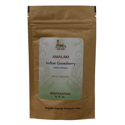 AMALAKI (Embilica officinalis) BIO Gopala A.