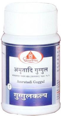 Dhootapapeshwar AMRUTADI GUGGUL