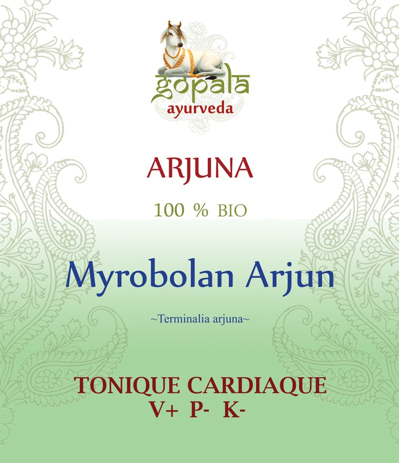 ARJUNA (Terminalia arjuna) BIO Gopala A.
