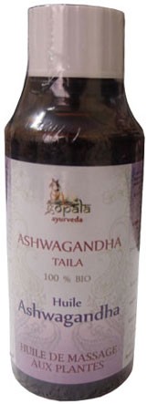 ASHWAGANDHA taila BIO Gopala A.