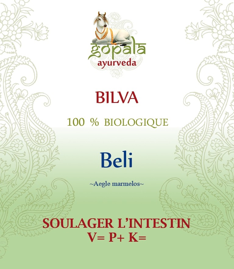 BILVA ( Aegle marmelos ) BIO Gopala A.