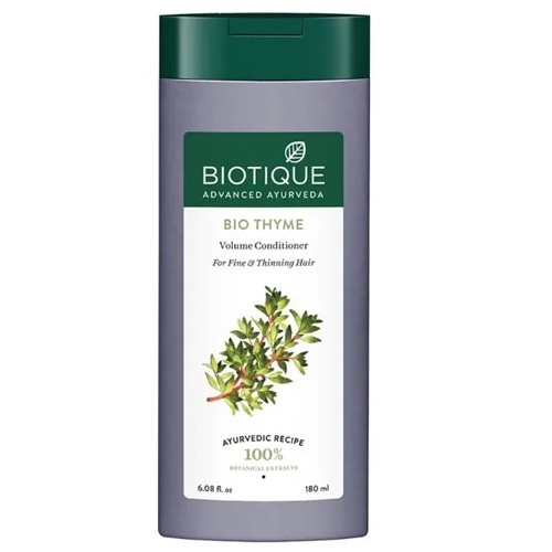 Biotique THYME HAIR CONDITIONER