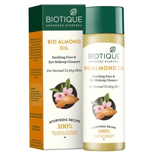 Biotique ALMOND OIL CLEANSER