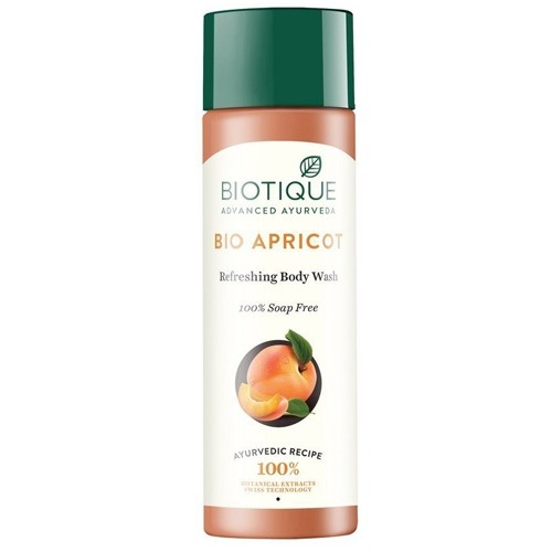 Biotique APRICOT GEL