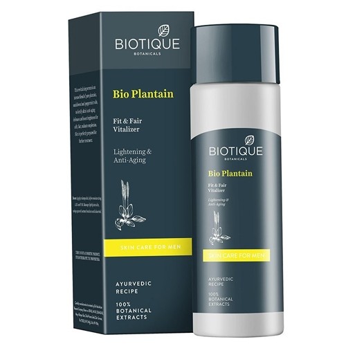 Biotique BIO PLANTAIN (after shave)