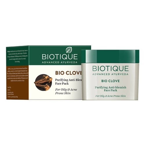 Biotique CLOVE AND WILD TUMERIC PACK