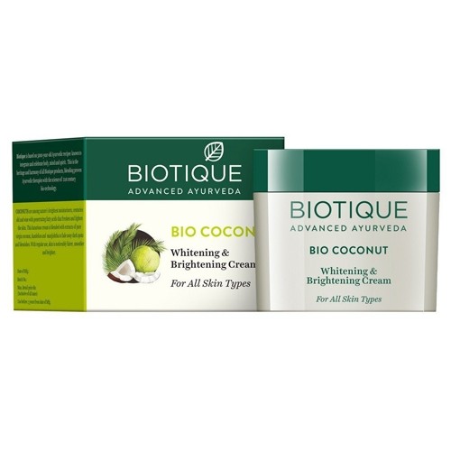 Biotique COCONUT MILK CREAM