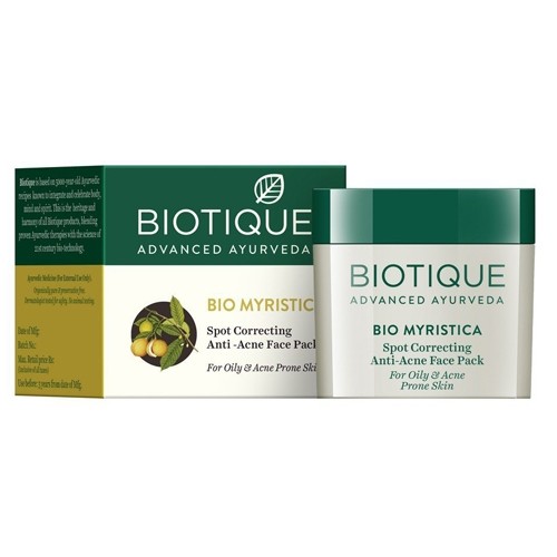 Biotique MYRISTICA PACK