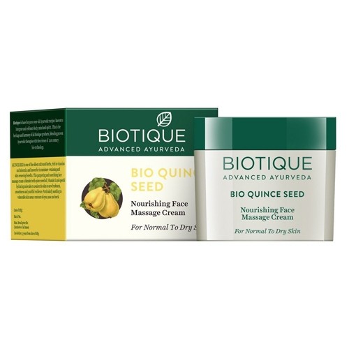 Biotique QUINCE SEED CREAM