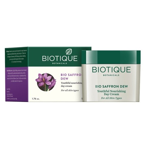 Biotique SAFFRON YOUTH DEW CREAM