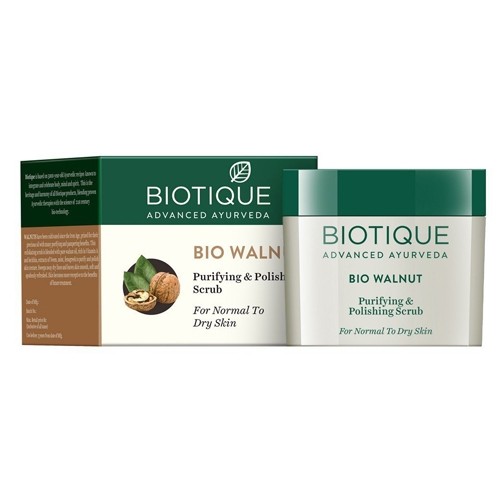 Biotique WALNUT SKIN POLISHER