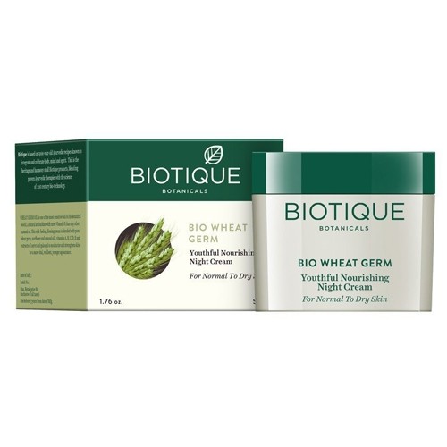 Biotique WHEATGERM CREAM