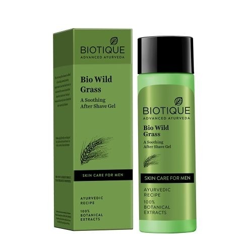 Biotique WILD GRASS (after shave)