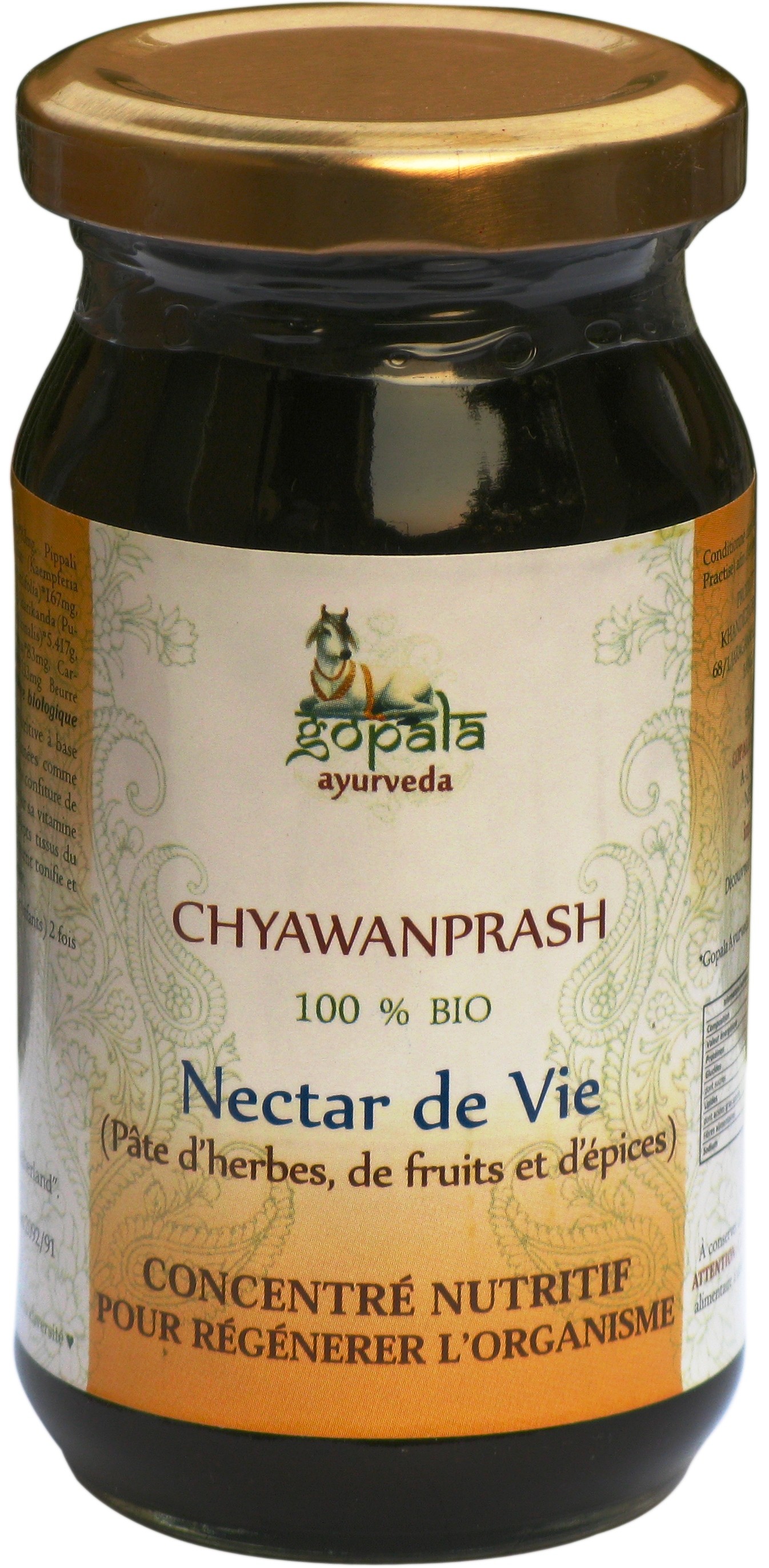 Gopala Ayurveda CHYAWANPRASH BIO