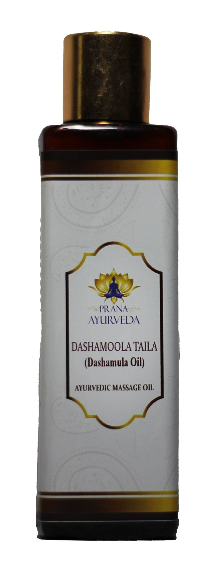 Prana Ayurveda DASHAMOOLA TAILA (100ml) huile de massage ayurvédique