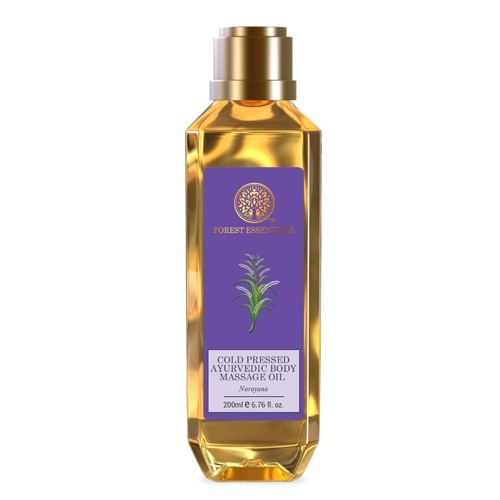 Forest Essentials AYURVEDIC BODY MASSAGE OIL NARAYANA