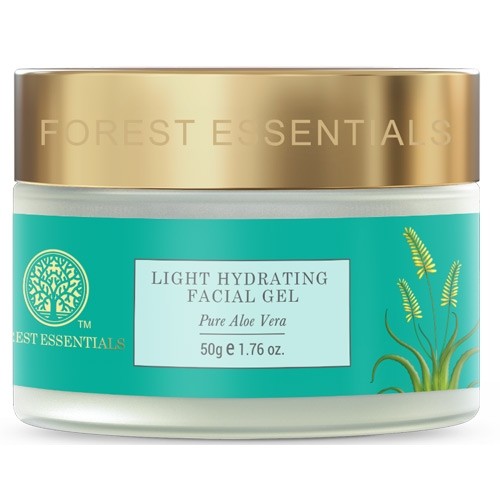 Forest Essentials PURE ALOE VERA LIGHT MOISTURING FACIAL GEL