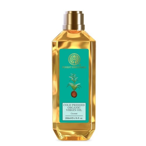 Forest Essentials ORGANIC COLD PRESS OIL