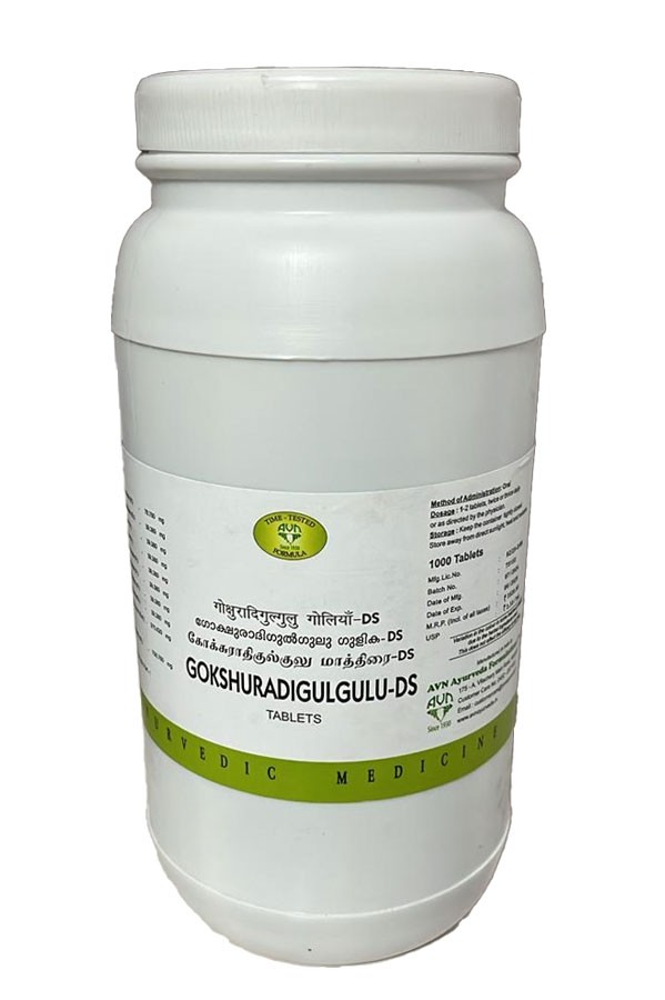 Gokshuradi Gulgulu DS (Double Force)