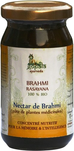 Gopala Ayurveda BRAHMI RASAYAN BIO