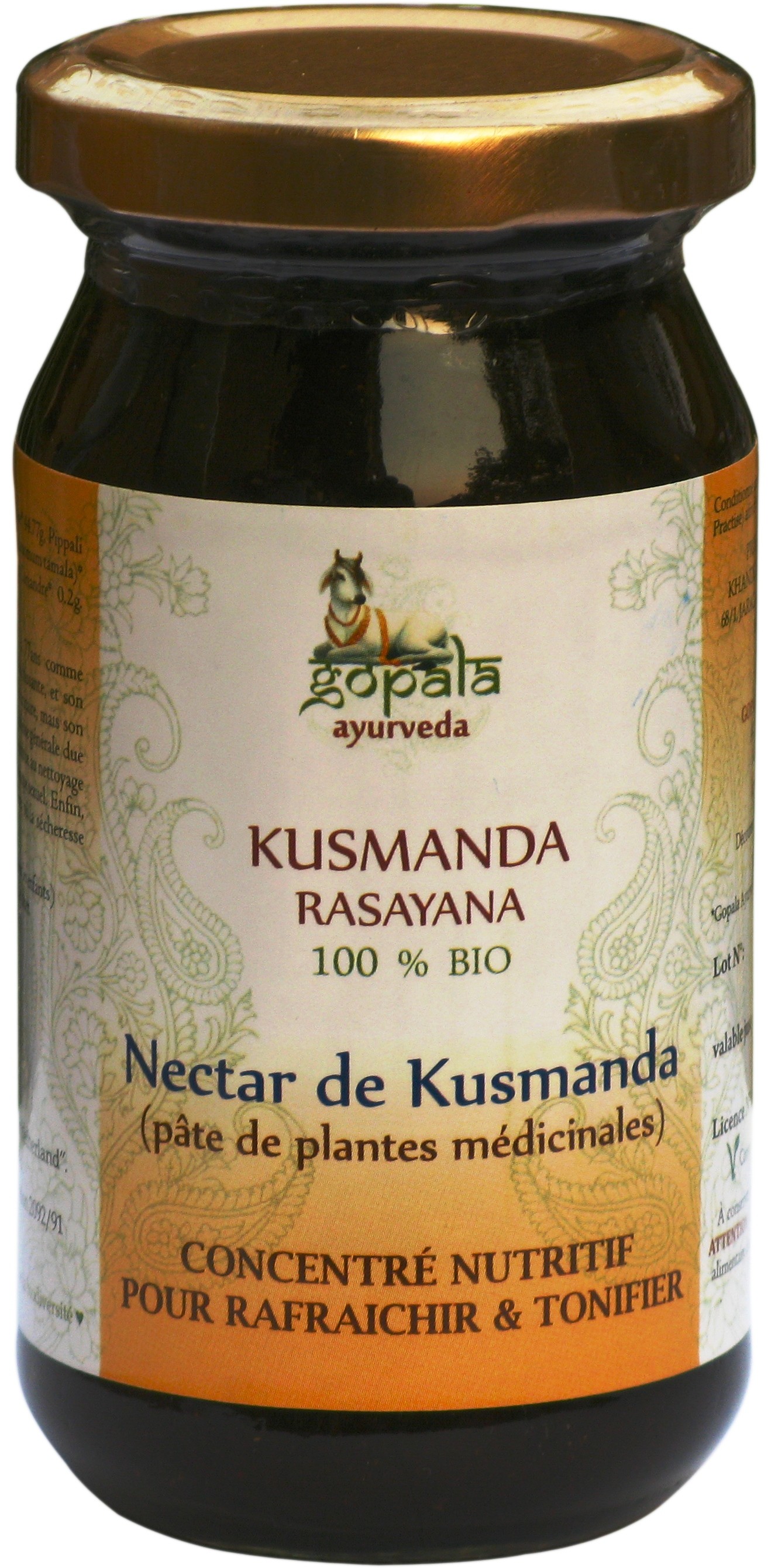 Gopala Ayurveda KUSHMANDA RASAYAN BIO