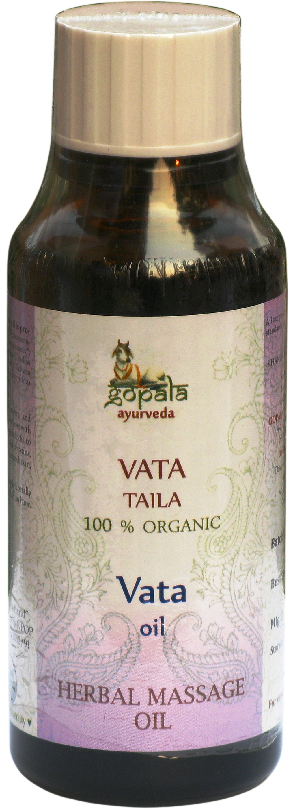 Gopala Ayurveda VATA taila BIO