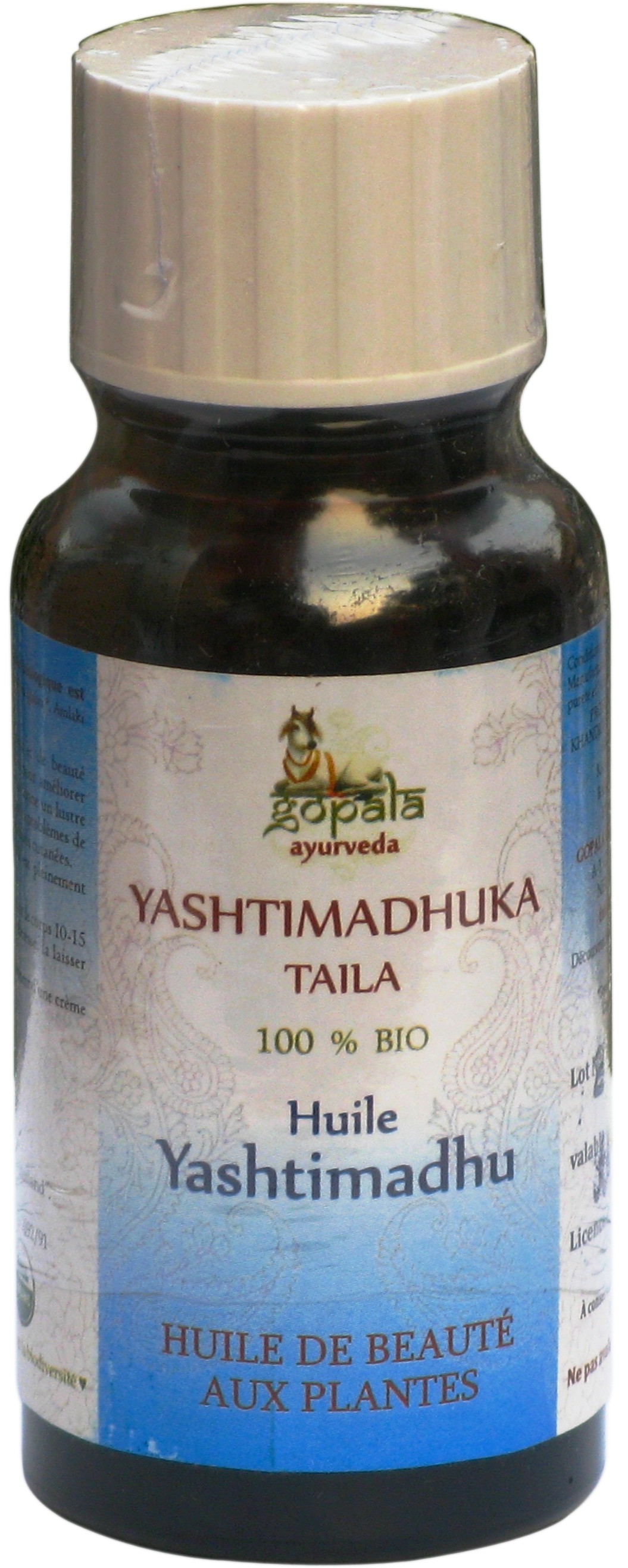 YASHTIMADHUKA taila BIO Gopala A.