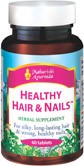 Maharishi A. MA953  Healthy Hair and Nails