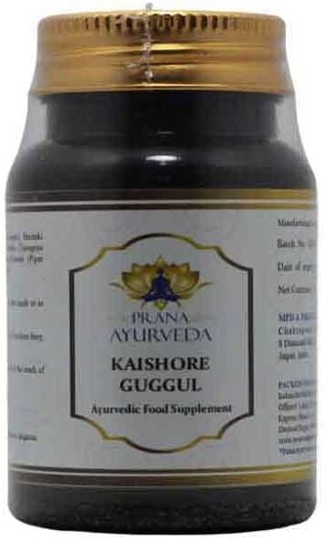 Prana-Ayurveda KAISHORE GUGGUL 120 comprimés