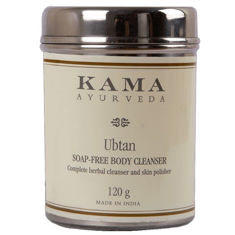 Kama Ubtan (Soap free body cleanser)
