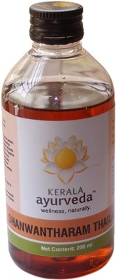 Kerala Ayurveda - DHANWANTARAM Taila (200ml)