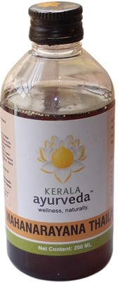 Kerala Ayurveda - MAHANARAYANA Taila (200ml)