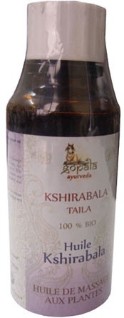 Gopala Ayurveda KSHIRABALA taila BIO