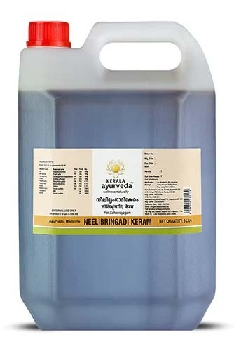 Neelibringadi Keram (5 Litre)