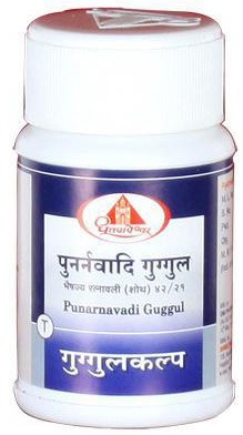 Dhootapapeshwar PUNARNAVADI GUGGUL