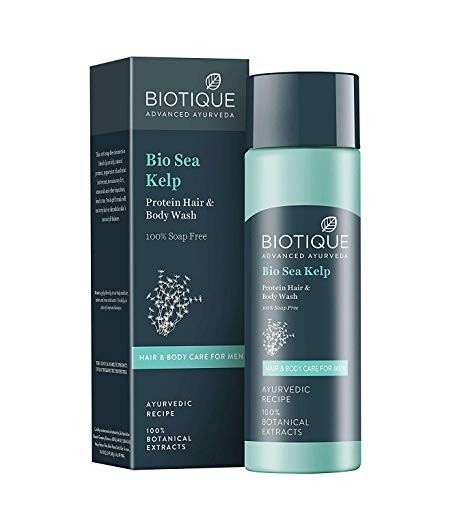 Biotique SEA KELP SHOWER GEL