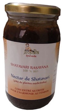 Gopala Ayurveda SHATAVARI RASAYAN BIO