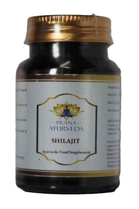 Prana-Ayurveda SHILAJEET (pur) 90 comprimés
