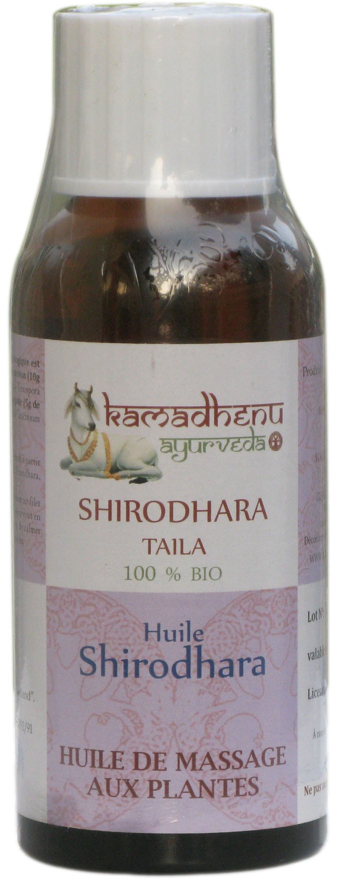 Gopala Ayurveda SHIRODHARA taila BIO