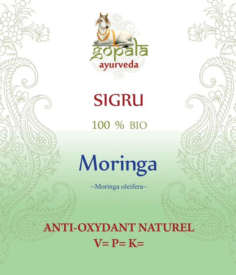 SHIGRU (Moringa oleifera) BIO Gopala A.