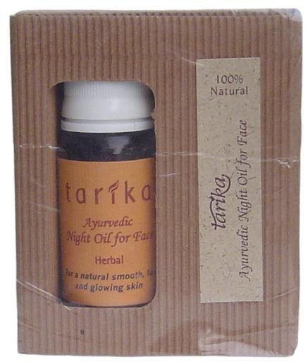 Ayurlabs TARIKA NIGHT FACE OIL