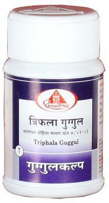 Dhootapapeshwar TRIPHALA GUGGUL