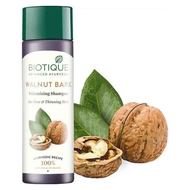 Biotique WALNUT BARK HAIR CLEANSER