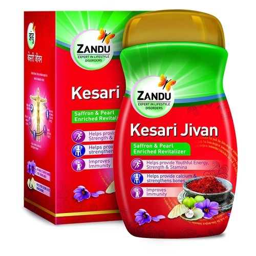 Zandu KESRI JEEVAN