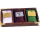 Mittal Tea LOT 3 Thés pochettes soie ( 3x 50g)