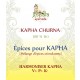 KAPHA SPICES (mélange d'épices) BIO Gopala A