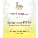 PITTA SPICES (mélange d'épices) BIO Gopala A.