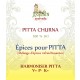 PITTA SPICES (mélange d'épices) BIO Gopala A.